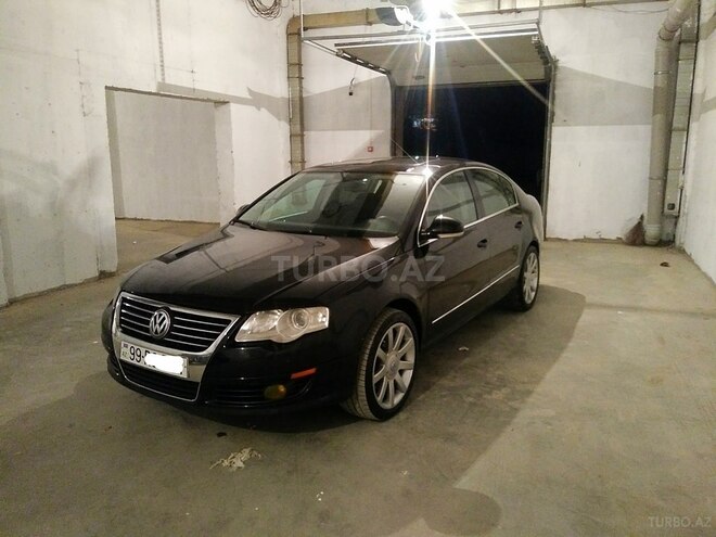 Volkswagen Passat 2007, 305,000 km - 2.0 l - Bakı