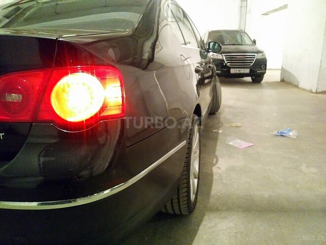 Volkswagen Passat 2007, 305,000 km - 2.0 l - Bakı
