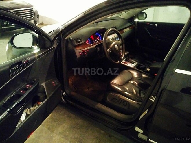 Volkswagen Passat 2007, 305,000 km - 2.0 l - Bakı