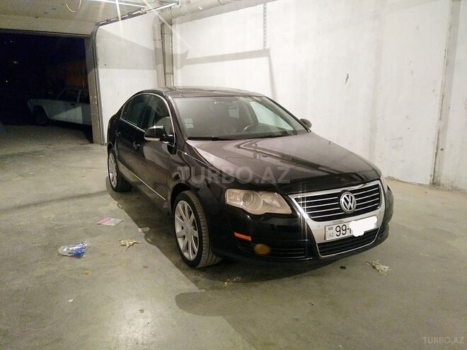 Volkswagen Passat 2007, 305,000 km - 2.0 l - Bakı