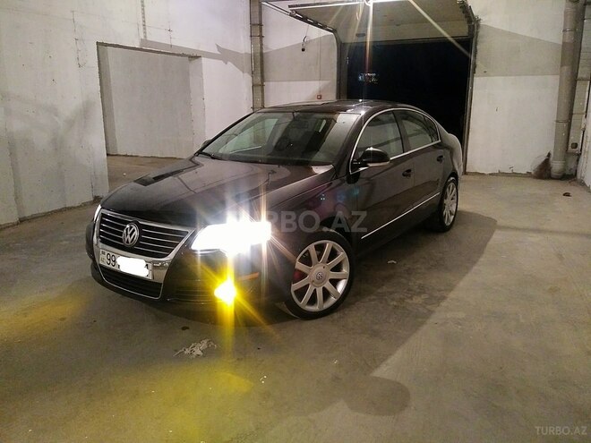 Volkswagen Passat 2007, 305,000 km - 2.0 l - Bakı