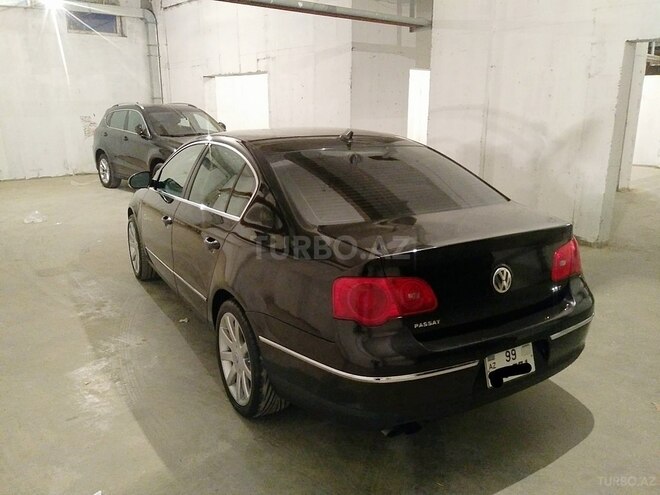 Volkswagen Passat 2007, 305,000 km - 2.0 l - Bakı