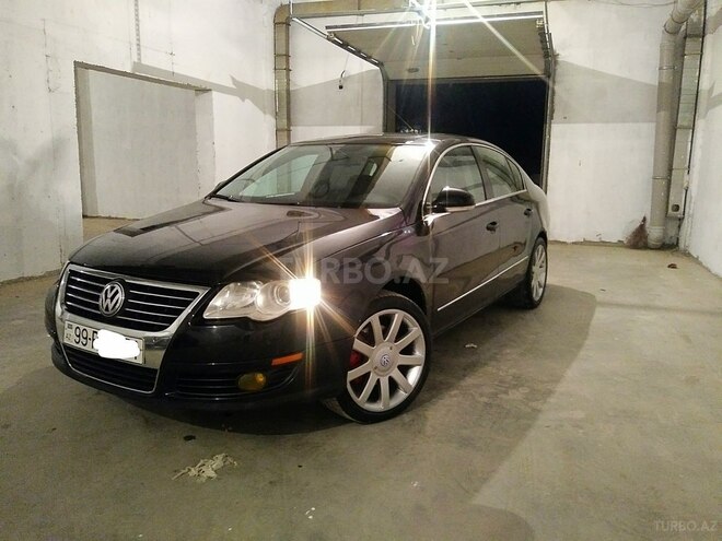 Volkswagen Passat 2007, 305,000 km - 2.0 l - Bakı