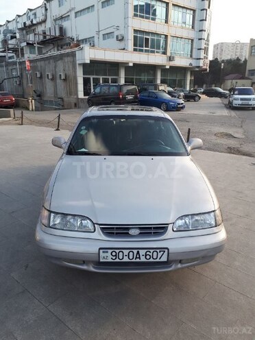 Hyundai Sonata 1996, 350,000 km - 2.0 l - Bakı