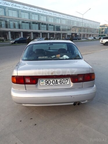 Hyundai Sonata 1996, 350,000 km - 2.0 l - Bakı