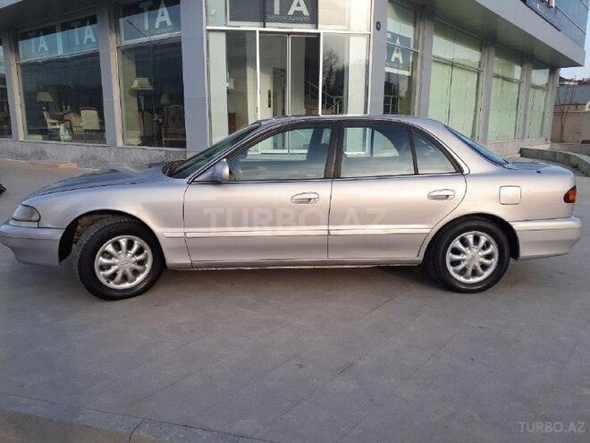 Hyundai Sonata 1996, 350,000 km - 2.0 l - Bakı