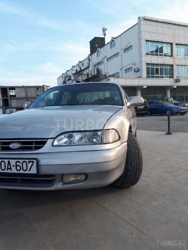 Hyundai Sonata 1996, 350,000 km - 2.0 l - Bakı