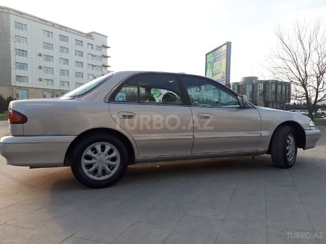 Hyundai Sonata 1996, 350,000 km - 2.0 l - Bakı