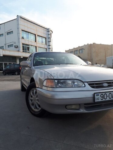 Hyundai Sonata 1996, 350,000 km - 2.0 l - Bakı