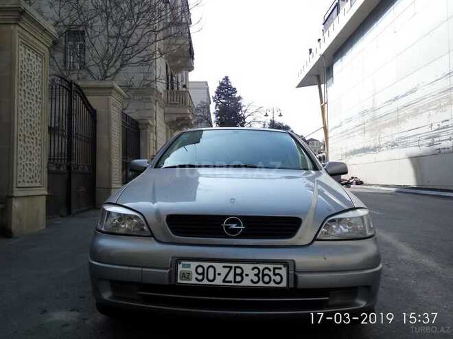 Opel Astra 2001, 25,000 km - 1.6 l - Bakı