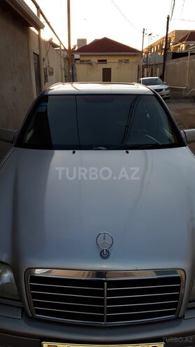 Mercedes C 200 1994, 13,800 km - 0.2 л - Bakı