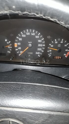 Mercedes C 200 1994, 13,800 km - 0.2 л - Bakı