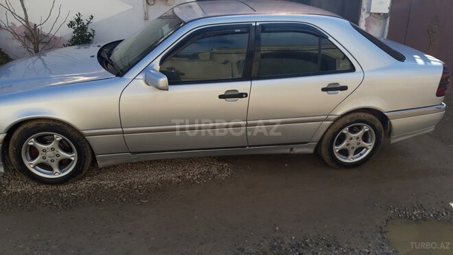 Mercedes C 200 1994, 13,800 km - 0.2 л - Bakı