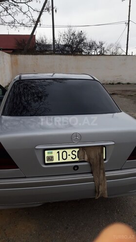 Mercedes C 200 1994, 13,800 km - 0.2 л - Bakı