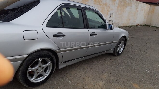 Mercedes C 200 1994, 13,800 km - 0.2 л - Bakı