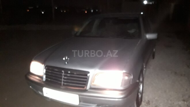 Mercedes C 200 1994, 13,800 km - 0.2 л - Bakı