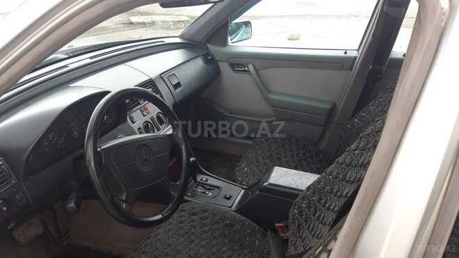 Mercedes C 200 1994, 13,800 km - 0.2 л - Bakı