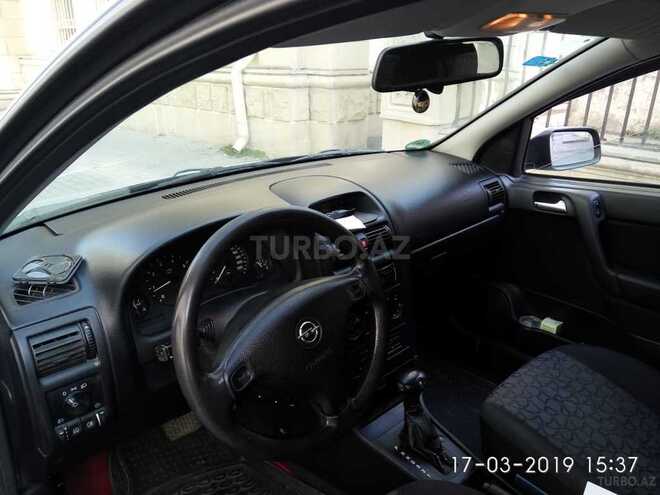 Opel Astra 2001, 250,000 km - 1.6 l - Bakı