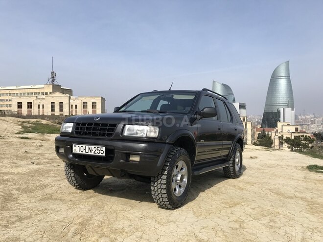 Opel Frontera 1999, 278,000 km - 2.2 l - Bakı
