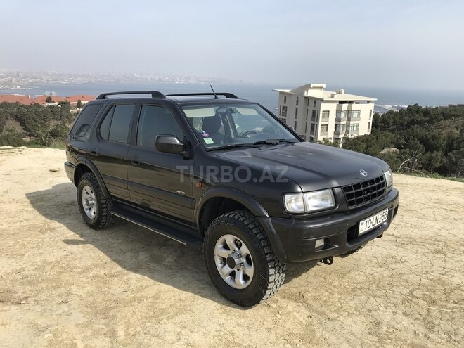 Opel Frontera 1999, 278,000 km - 2.2 l - Bakı
