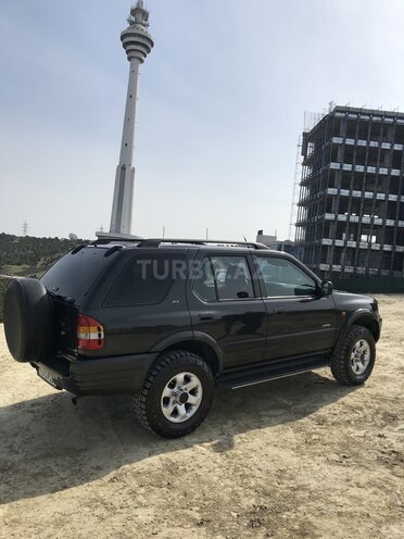 Opel Frontera 1999, 278,000 km - 2.2 l - Bakı