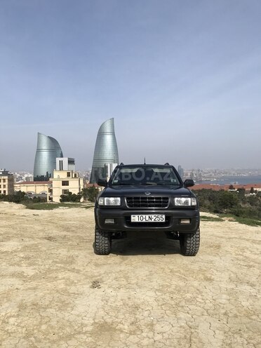 Opel Frontera 1999, 278,000 km - 2.2 l - Bakı