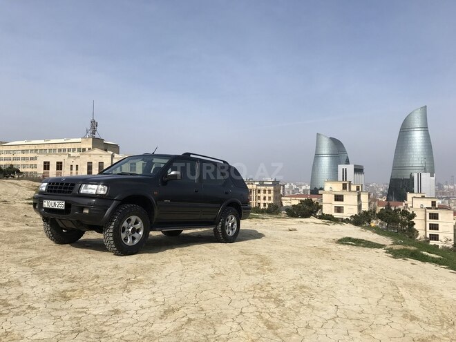 Opel Frontera 1999, 278,000 km - 2.2 l - Bakı