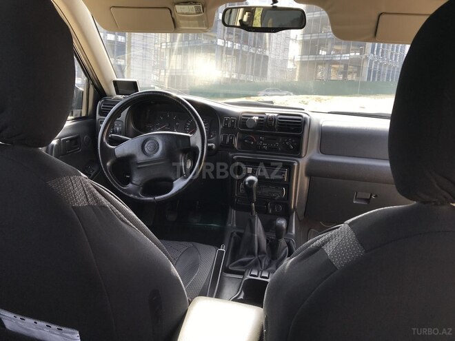 Opel Frontera 1999, 278,000 km - 2.2 l - Bakı