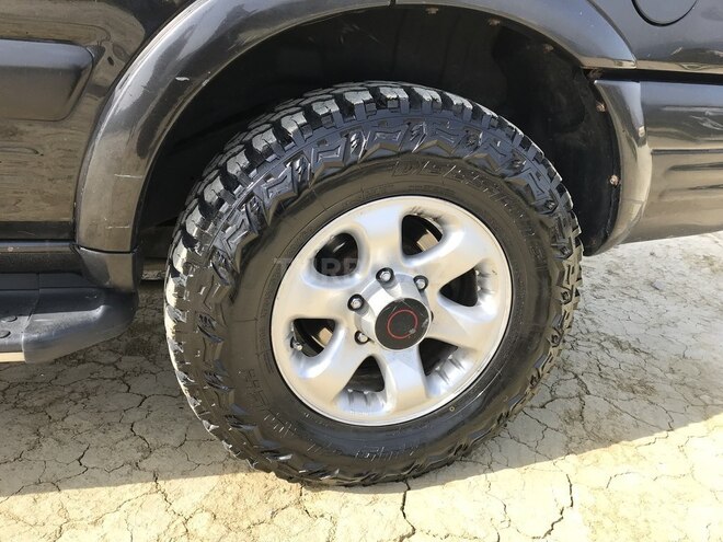 Opel Frontera 1999, 278,000 km - 2.2 l - Bakı