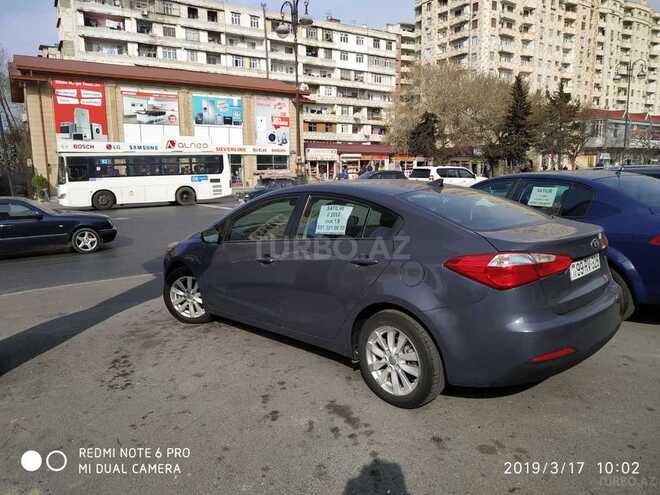 Kia Cerato 2013, 75,000 km - 2.0 l - Bakı
