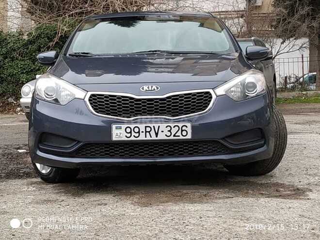 Kia Cerato 2013, 75,000 km - 2.0 l - Bakı
