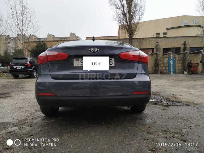 Kia Cerato 2013, 75,000 km - 2.0 l - Bakı
