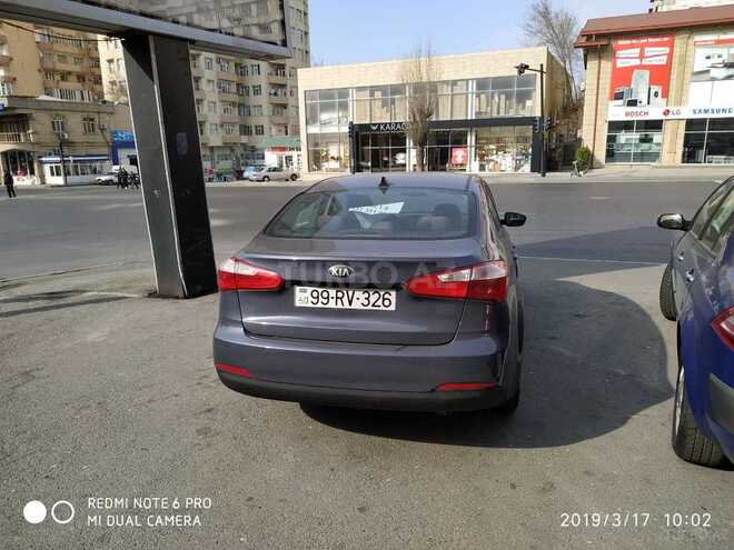 Kia Cerato 2013, 75,000 km - 2.0 l - Bakı