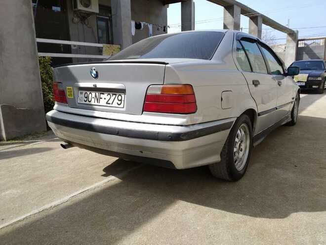 BMW 325 1995, 256,163 km - 2.5 l - Bakı