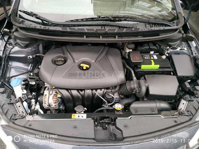 Kia Cerato 2013, 75,000 km - 2.0 l - Bakı