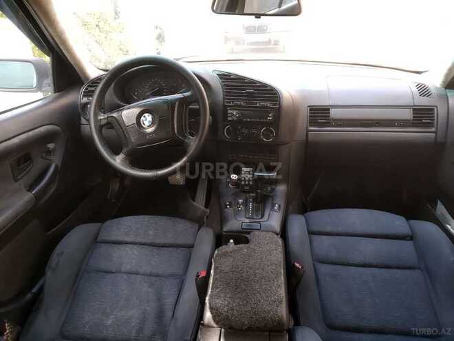 BMW 325 1995, 256,163 km - 2.5 l - Bakı