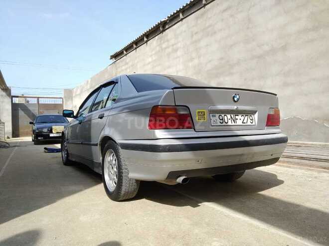 BMW 325 1995, 256,163 km - 2.5 l - Bakı