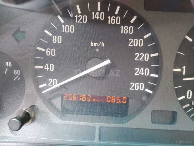 BMW 325 1995, 256,163 km - 2.5 l - Bakı