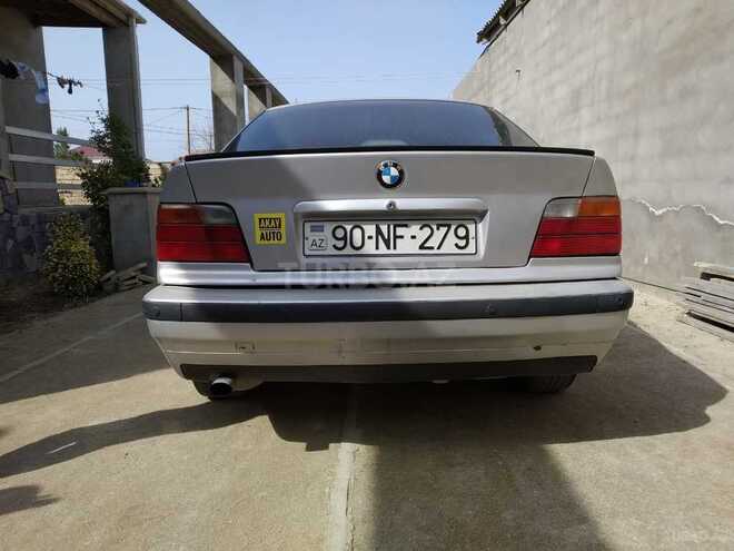BMW 325 1995, 256,163 km - 2.5 l - Bakı