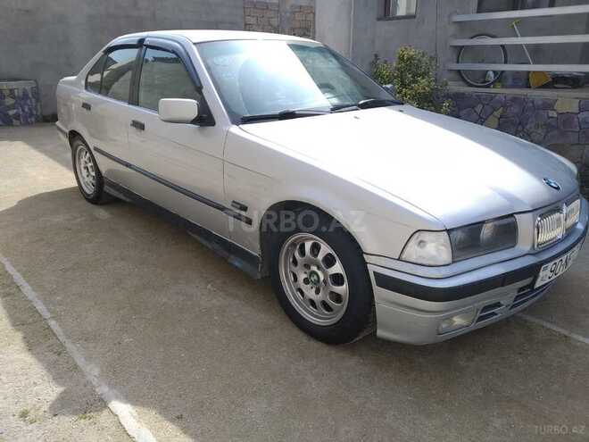BMW 325 1995, 256,163 km - 2.5 l - Bakı