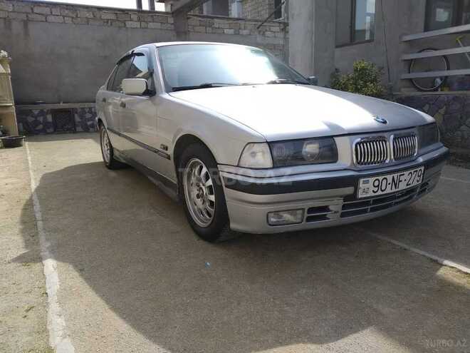 BMW 325 1995, 256,163 km - 2.5 l - Bakı