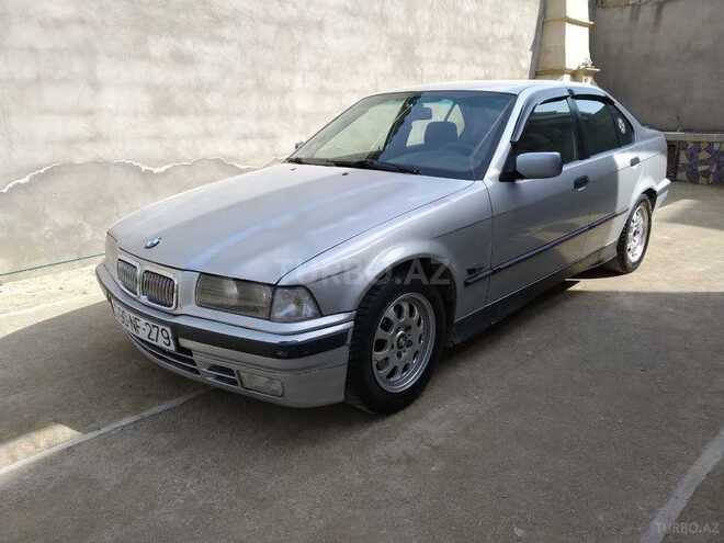 BMW 325 1995, 256,163 km - 2.5 l - Bakı