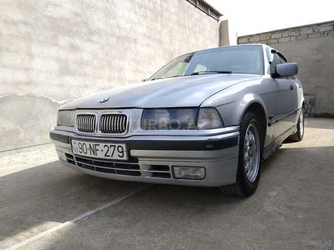 BMW 325 1995, 256,163 km - 2.5 l - Bakı