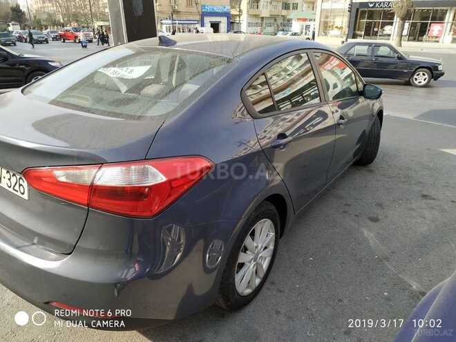 Kia Cerato 2013, 75,000 km - 2.0 l - Bakı