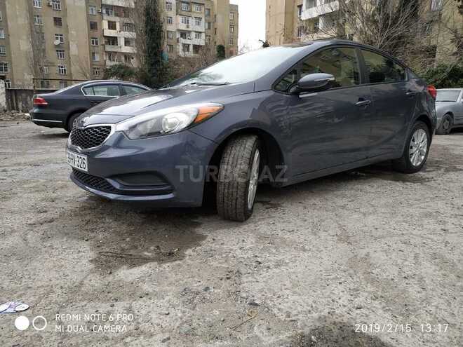 Kia Cerato 2013, 75,000 km - 2.0 l - Bakı