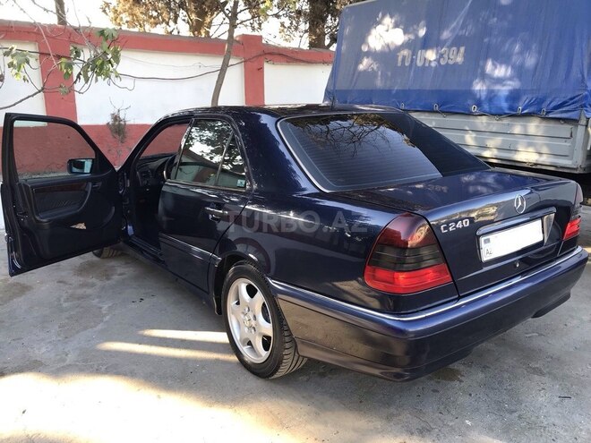 Mercedes C 240 1999, 235,000 km - 2.4 л - Bakı