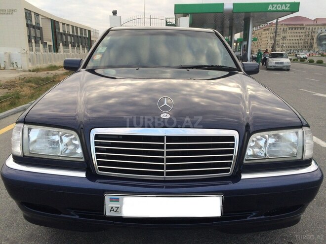 Mercedes C 240 1999, 235,000 km - 2.4 л - Bakı