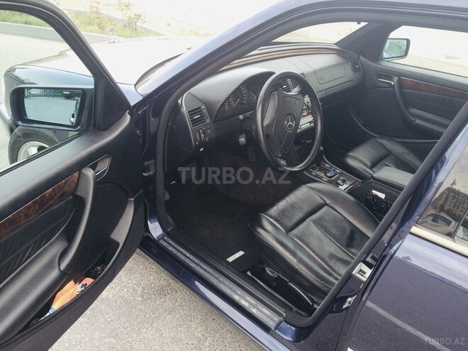 Mercedes C 240 1999, 235,000 km - 2.4 л - Bakı
