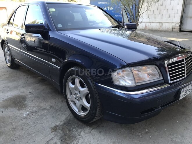 Mercedes C 240 1999, 235,000 km - 2.4 л - Bakı