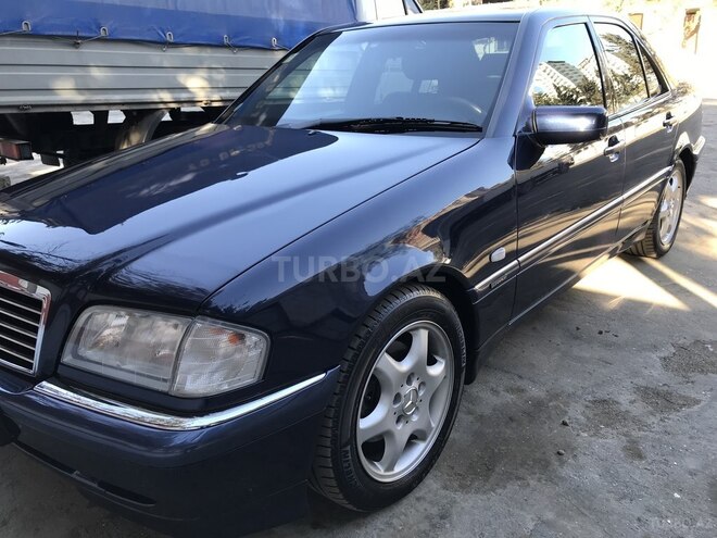 Mercedes C 240 1999, 235,000 km - 2.4 л - Bakı